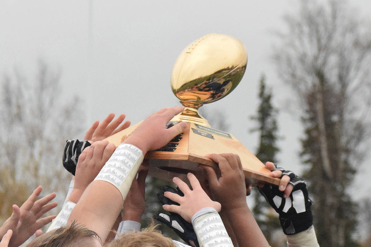 SoHi captures 7th straight football state crown