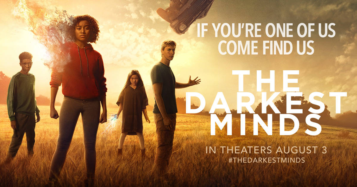 ‘The Darkest Minds’ — a solid YA outing