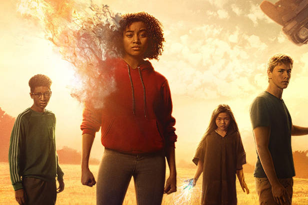‘The Darkest Minds’ — a solid YA outing