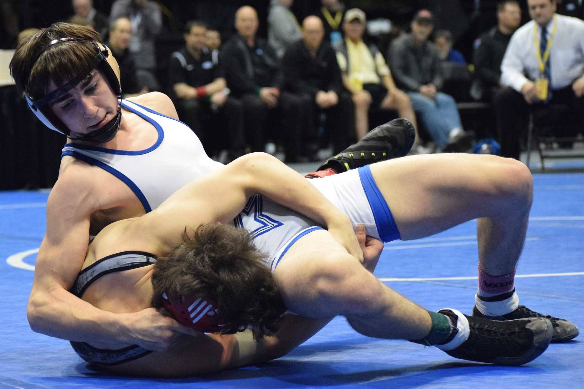 Changes coming to prep wrestling season