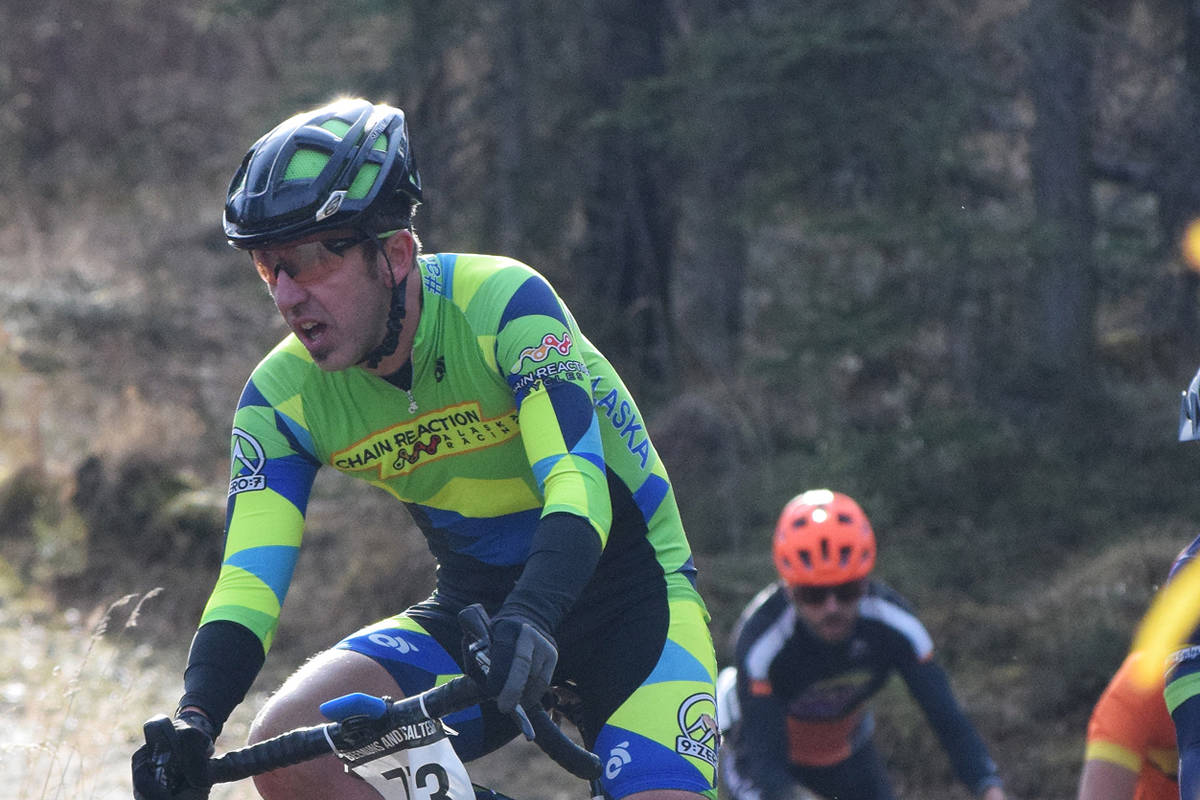 Stulls dominate Polar Vortex Cyclocross race