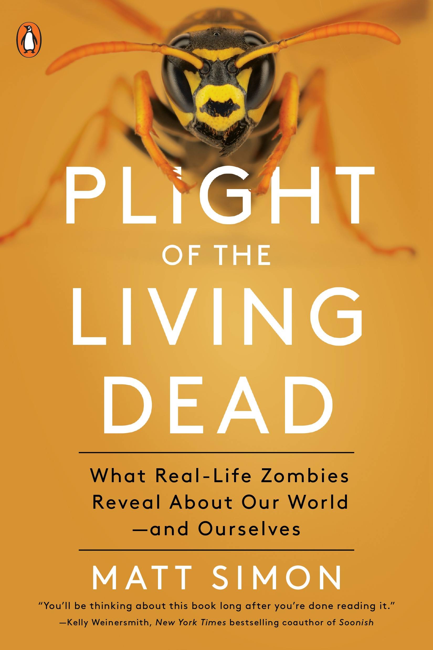 Bookworm Sez: ‘Plight of the Living Dead’ — Zombies meet science in an unsettling read