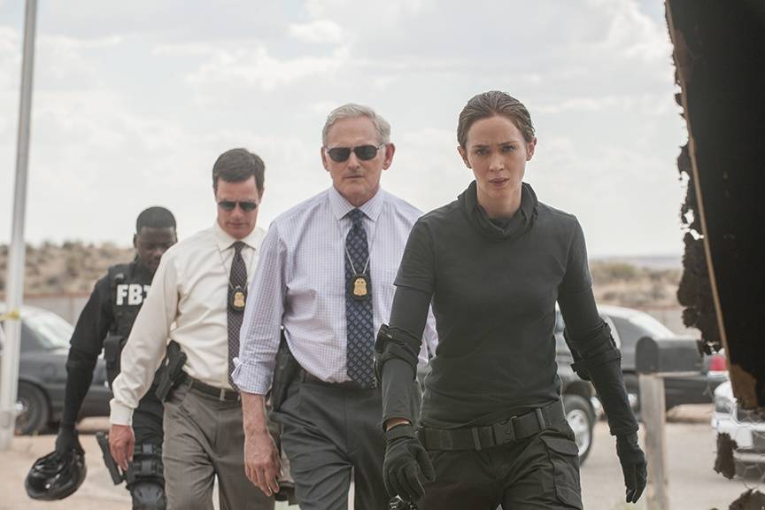 ‘Sicario: Day of the Soldado’ — a haphazard sequel lacking heart, and coherence
