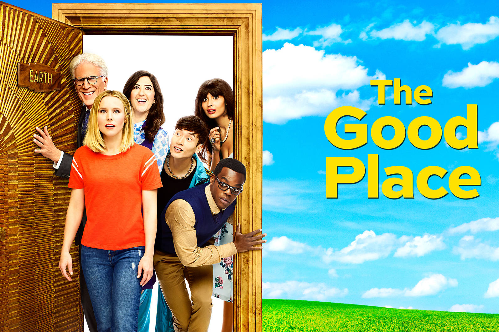 Everything is good in ‘The Good Place’