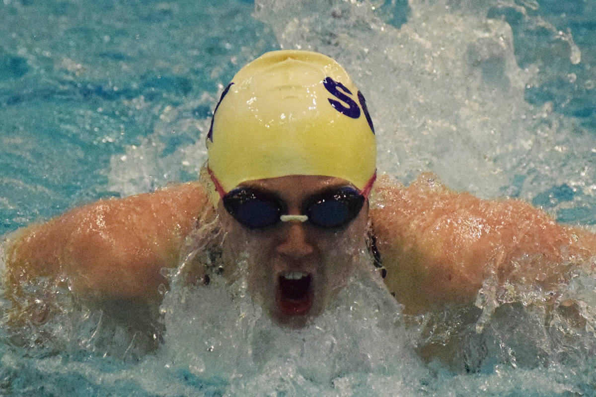 State swimmers eye records, personal bests at state