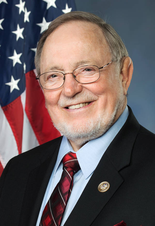 Running for Congress: Get to know Congressman Don Young