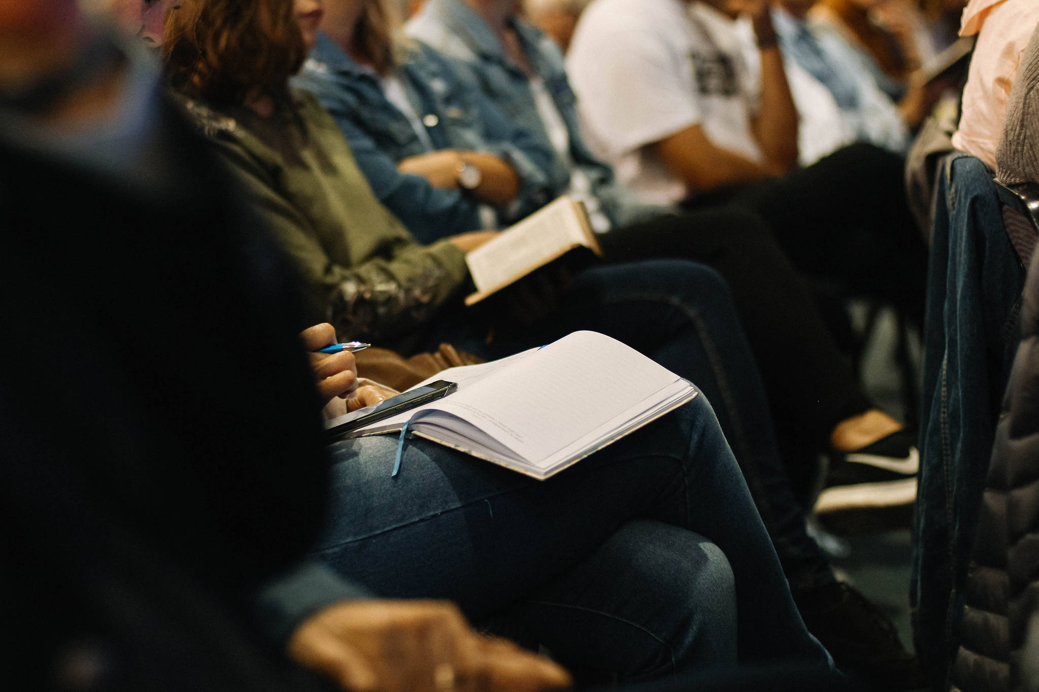 University of Alaska Southeast offers a free Off to College event 4-7 p.m. Wednesday in the Glacier View Room of the Egan Classroom Wing. (Nicole Honeywell | Unsplash)