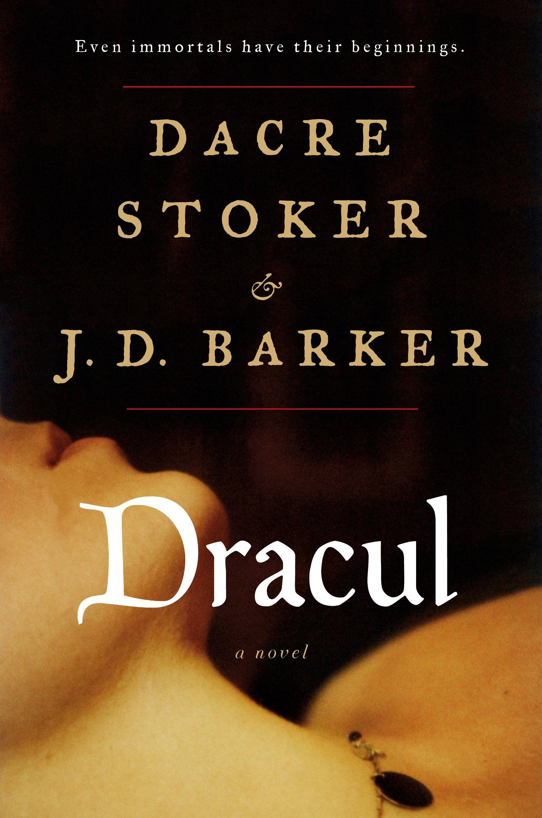 Bookworm Sez: ‘Dracul’ — a terrifying take on a horror classic