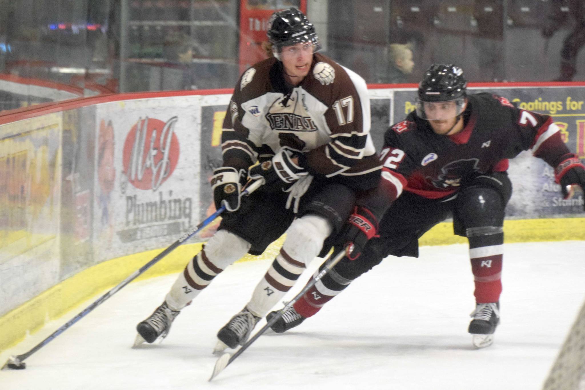 Magicians sweep Brown Bears