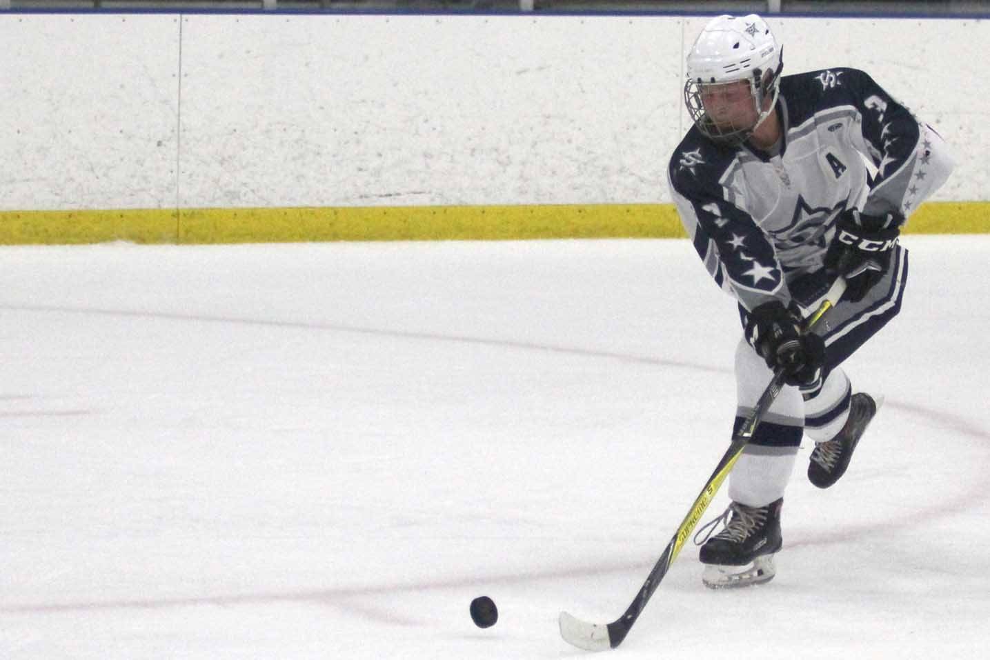 Homer, SoHi finish play at Palmer Hockey Showdown