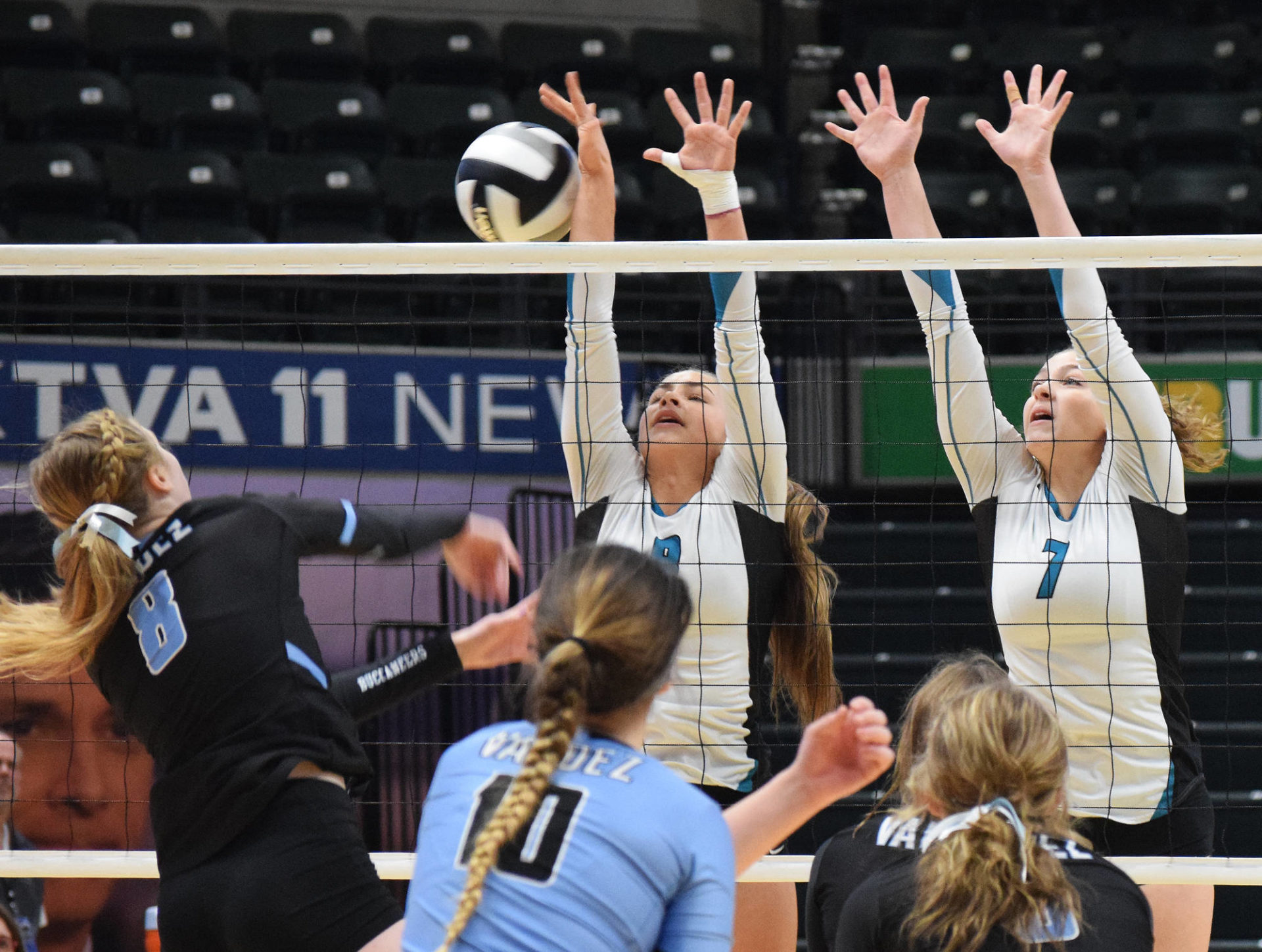 Nikiski captures state volleyball crown Peninsula Clarion