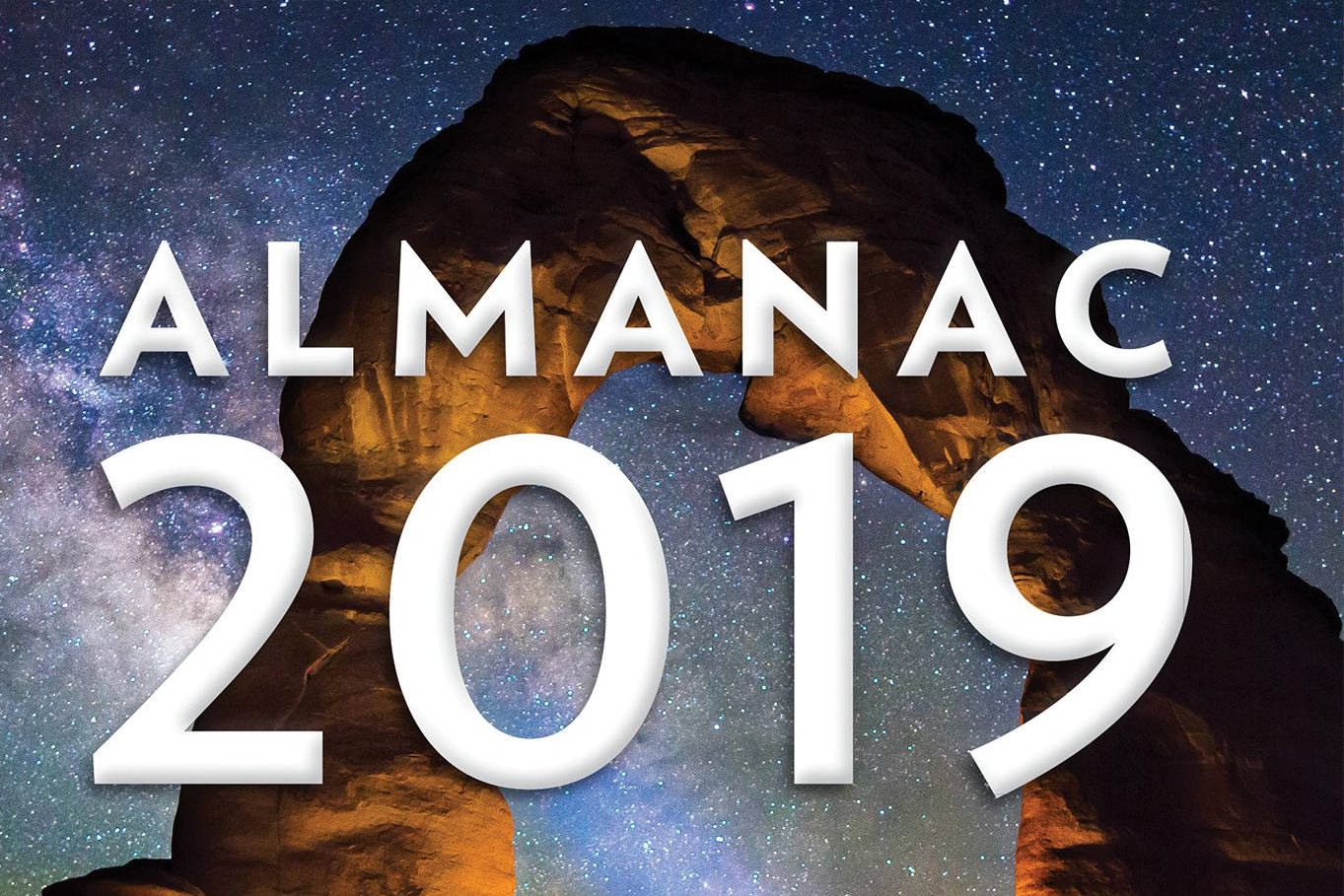 Bookworm Sez: ‘National Geographic Almanac 2019’ — Addicting and brief dive into anything and everything