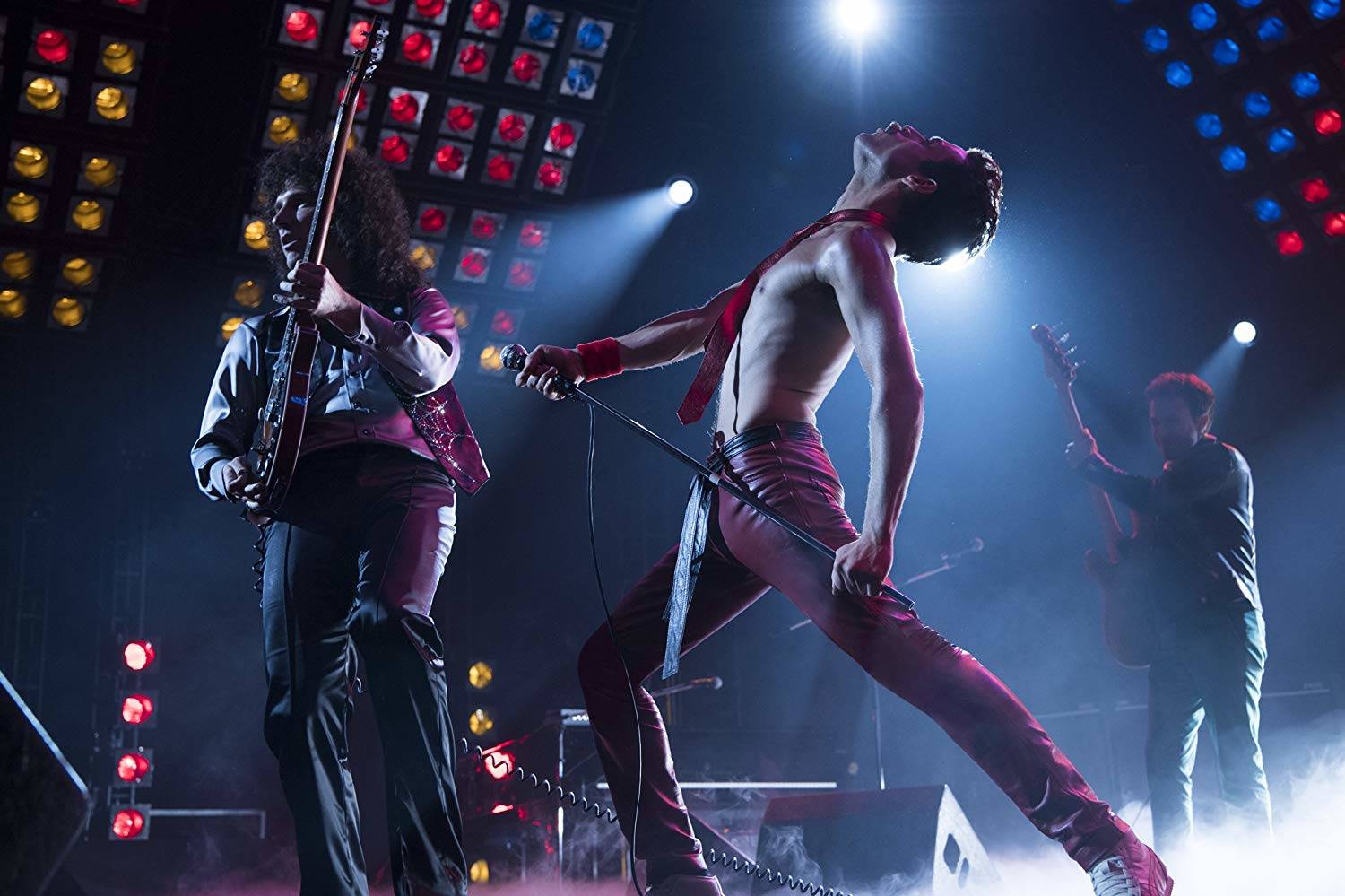 ‘Bohemian Rhapsody’ never quite rocks you