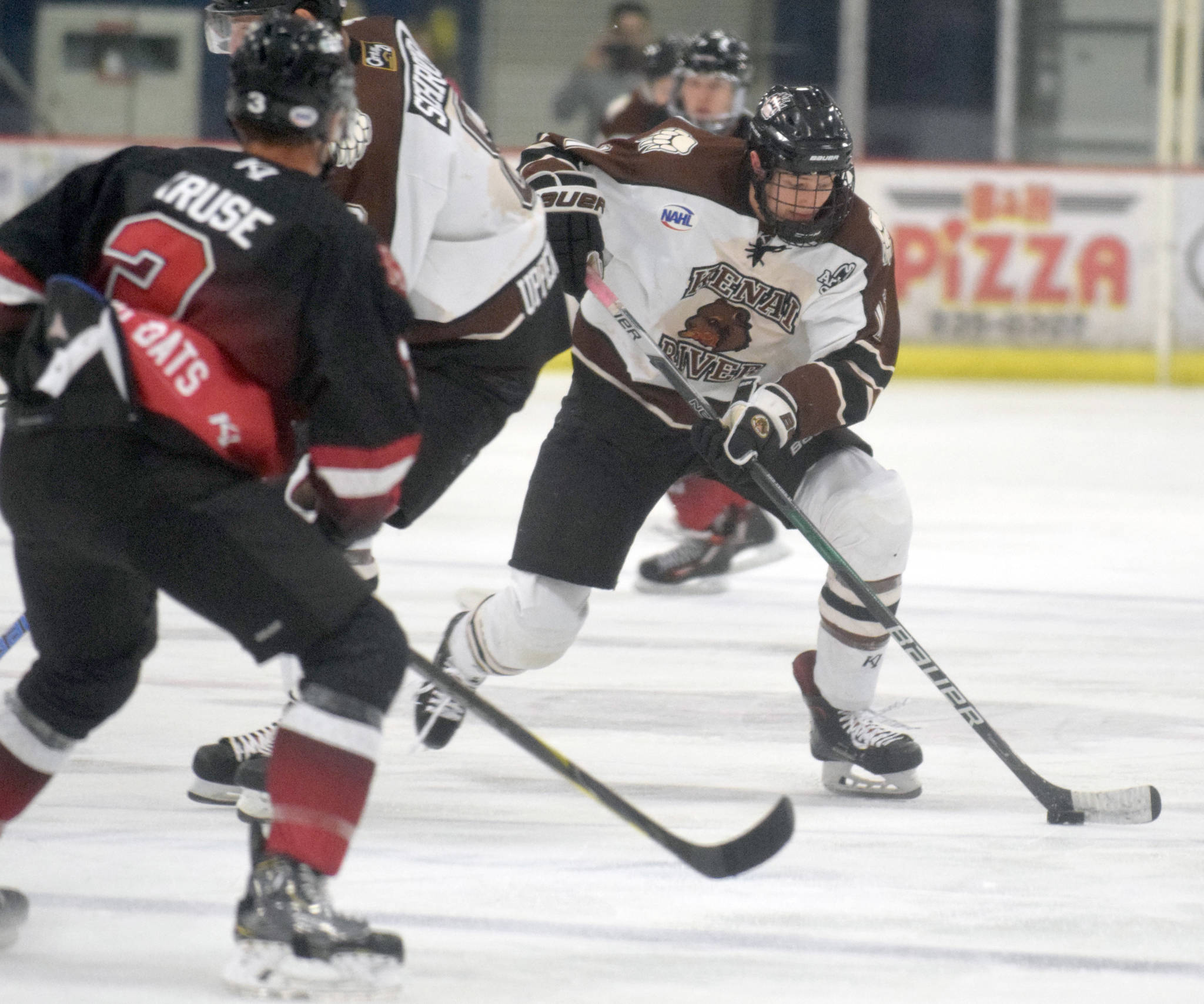 Series preview: Brown Bears vs. Ice Dogs