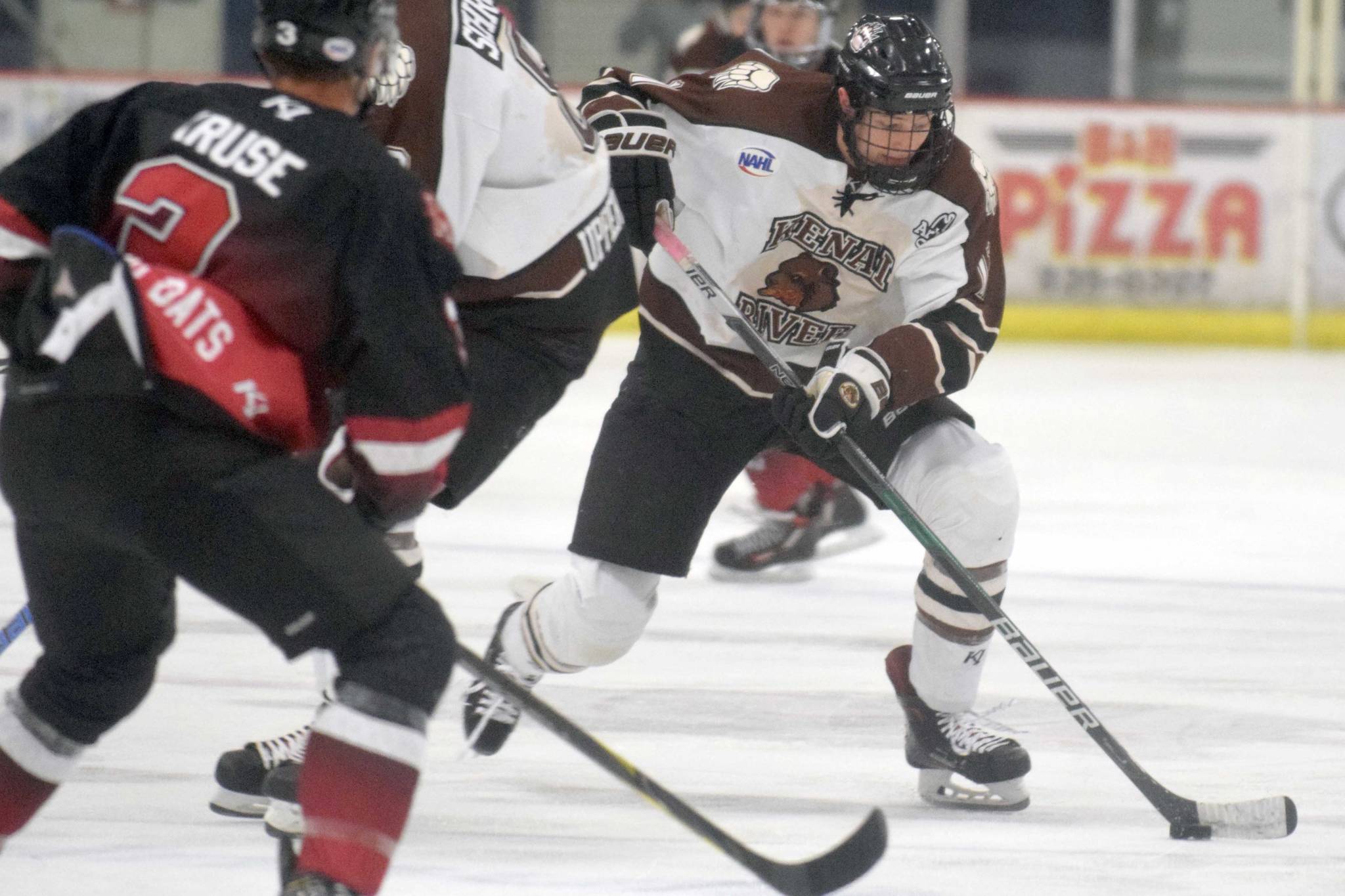 Series preview: Brown Bears vs. Ice Dogs