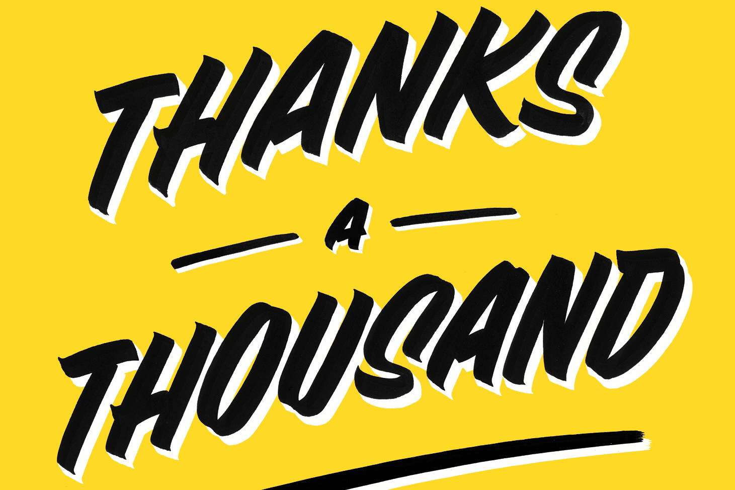 ‘Thanks a Thousand: A Gratitude Journey’ — a helpful primer on giving thanks