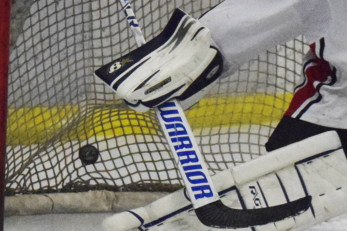 Homer hockey blasts Kenai