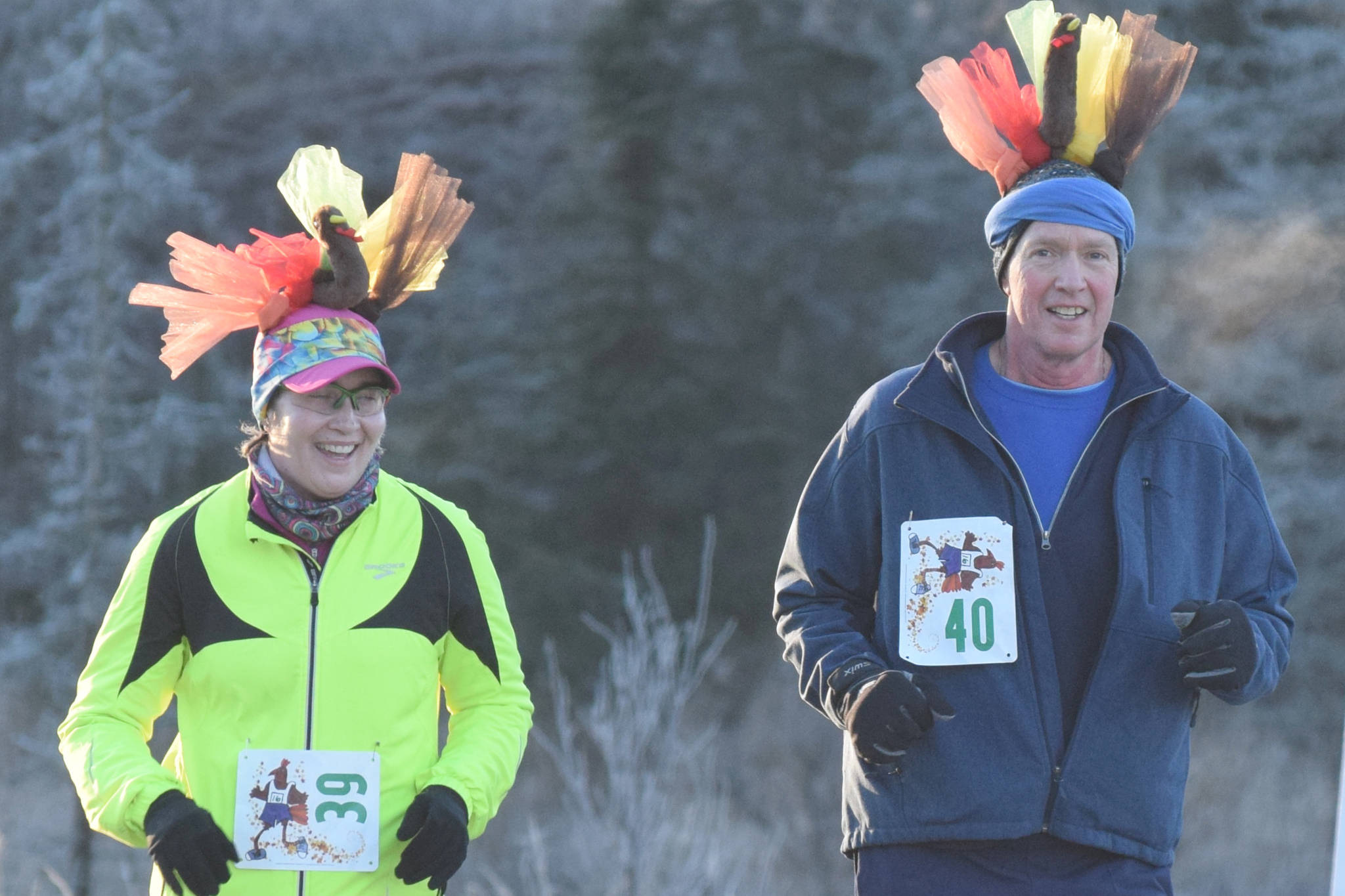 Turkey Trot tops big Thanksgiving week for Freedom House