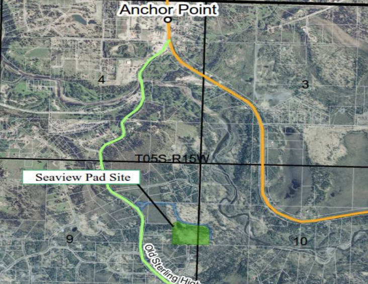 Borough votes to lease Anchor Point parcels to Hilcorp