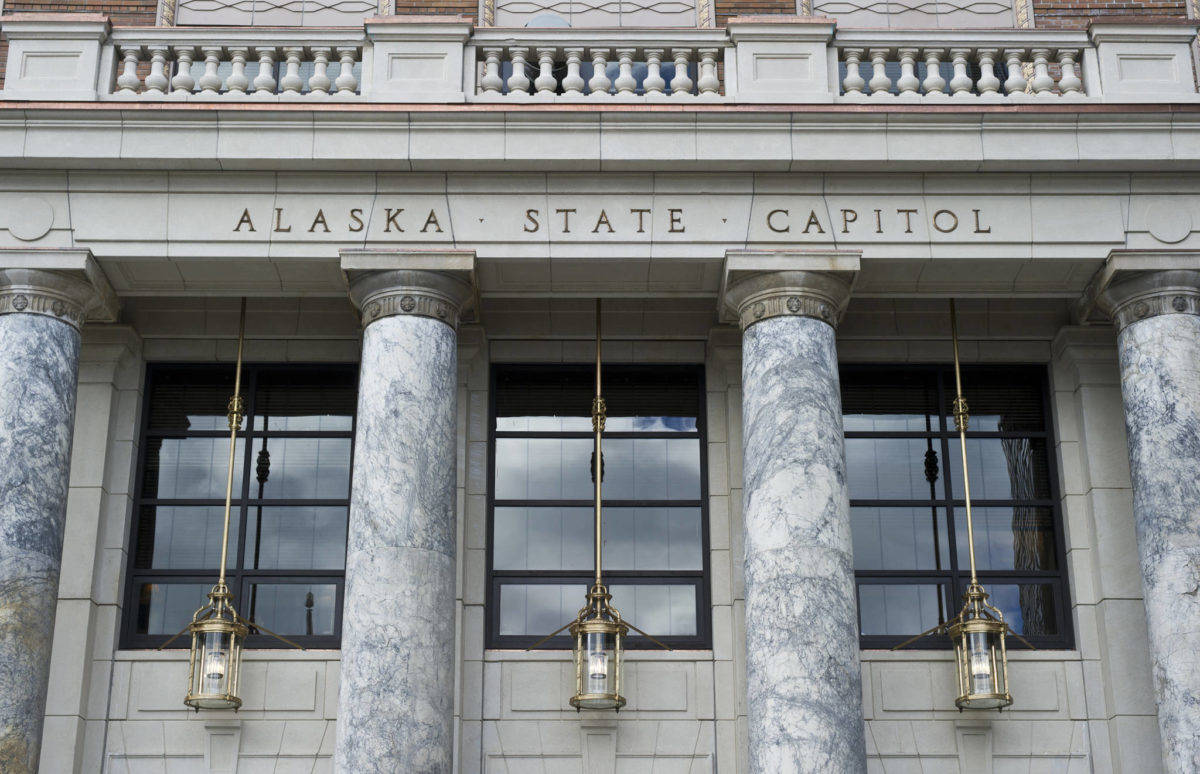 Alaska Senate majority expanding finance committee