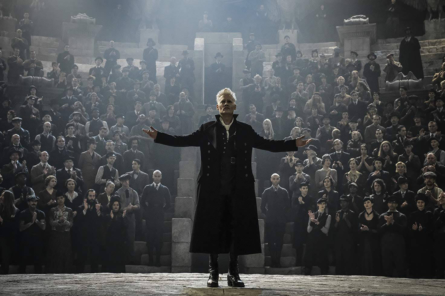‘Fantastic Beasts: The Crimes of Grindelwald’ fails to justify its existence