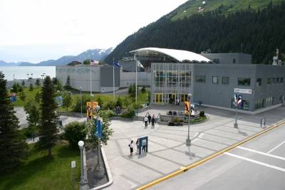 The Alaska SeaLife Center first installed a heat pump energy system in 2011 and has been operating with 98 percent renewable heat since about 2016. (Photo courtesy of the Alaska SeaLife Center)