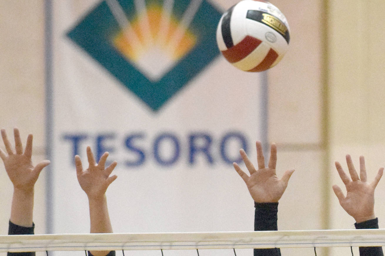 Nikolaevsk volleyball advances to championship bracket at state