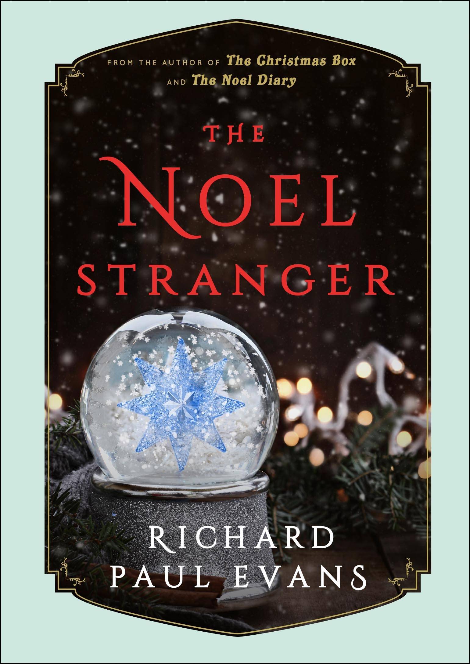‘The Noel Stranger’ — a familiar, yet cozy holiday tale