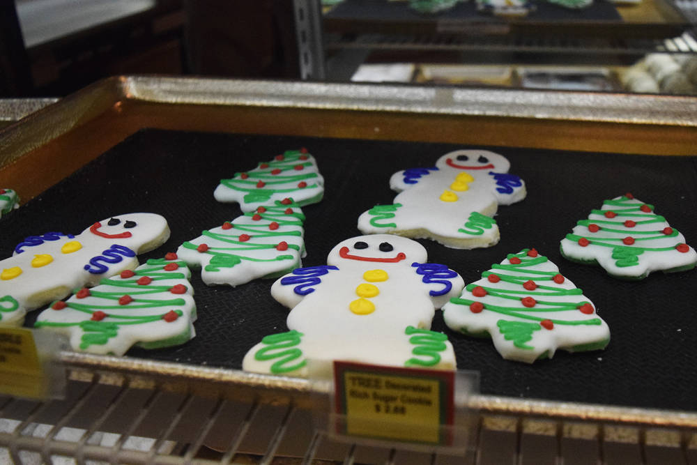 The Moose is Loose brings back holiday confections
