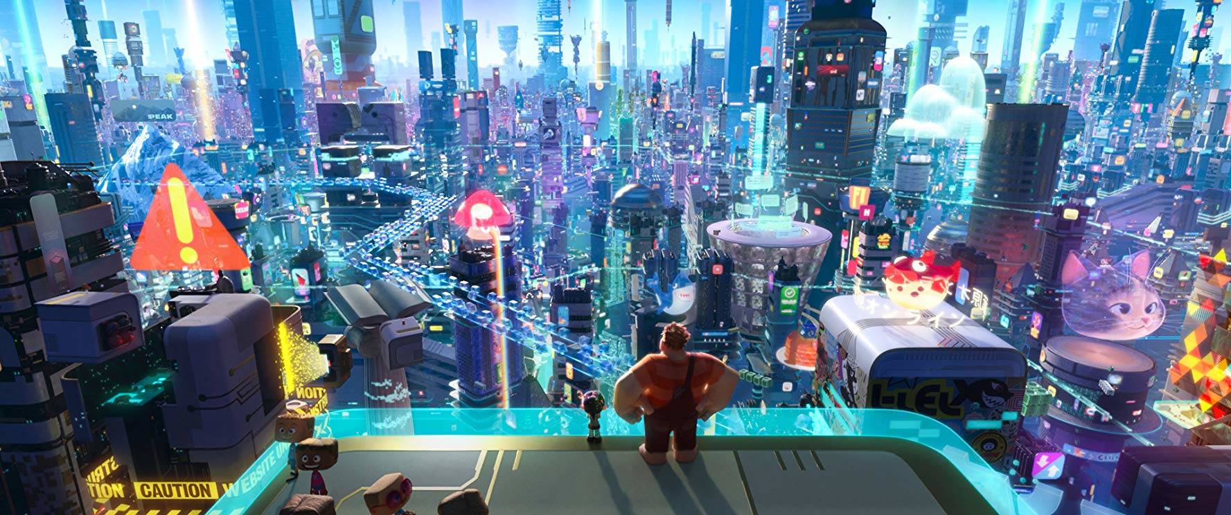 ‘Ralph Breaks the Internet’ — an inventive sequel that brings something new to the table