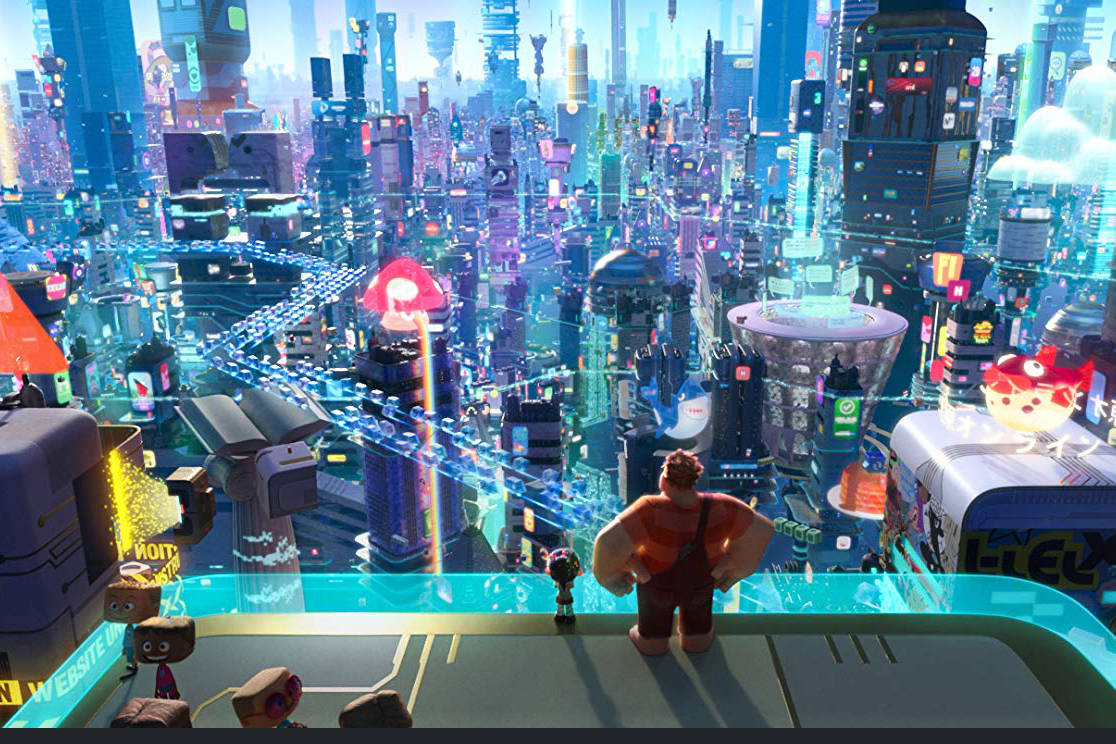 ‘Ralph Breaks the Internet’ — an inventive sequel that brings something new to the table