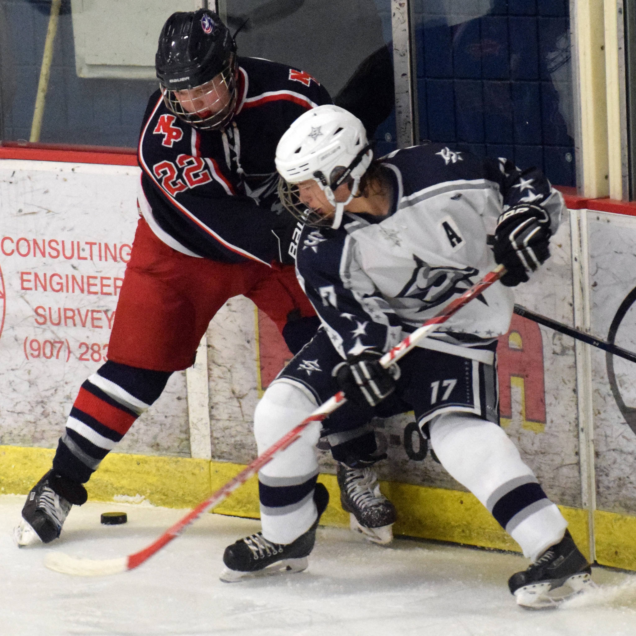 SoHi, Homer hockey to raise money for Big Lake Rec Center