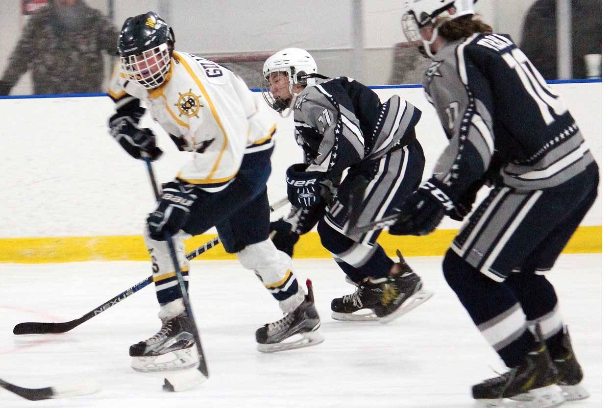 Soldotna hockey tops Homer, but Big Lake Rec Center is the winner