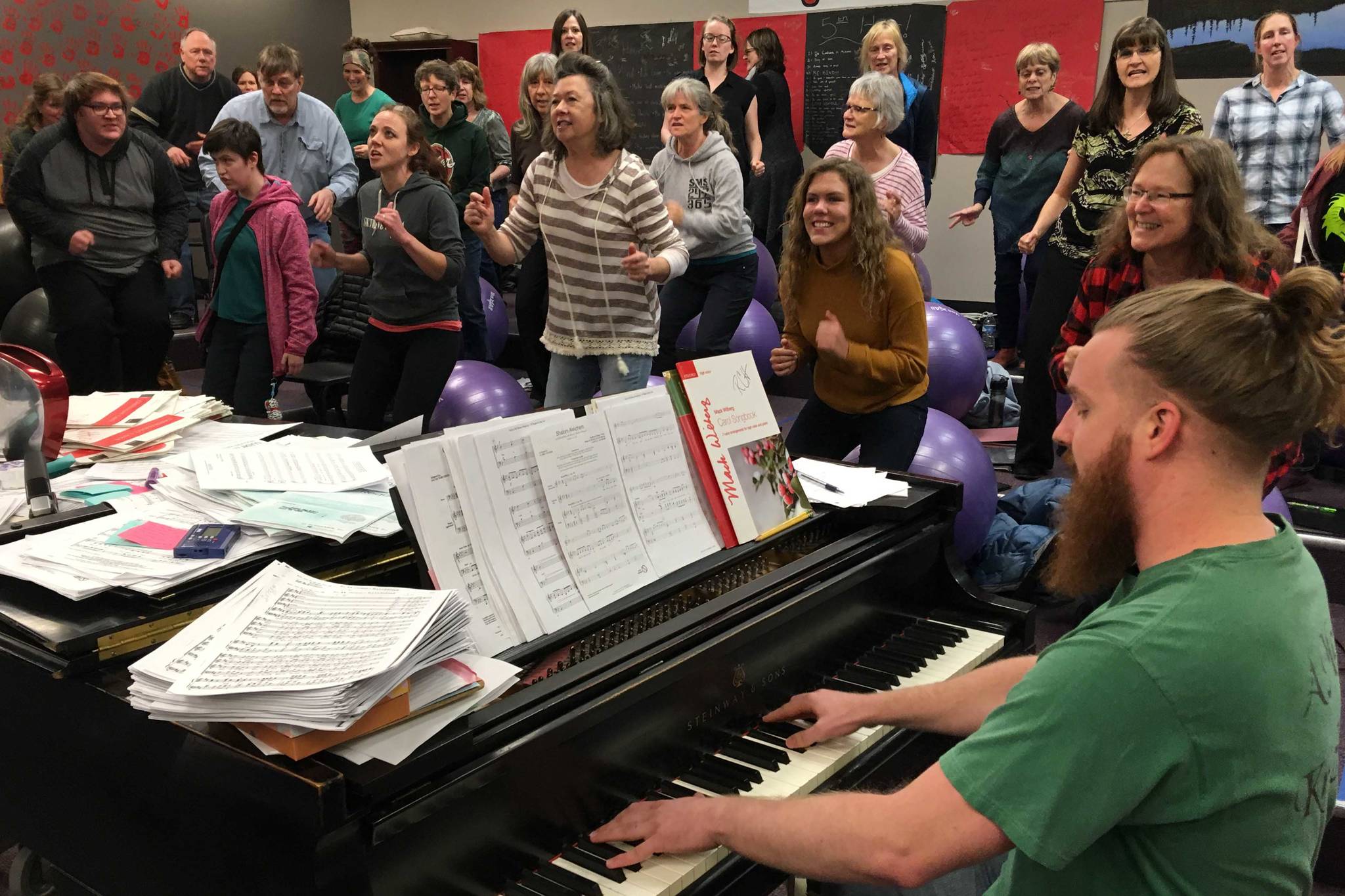 ‘Evening of Christmas’ concert continues to grow