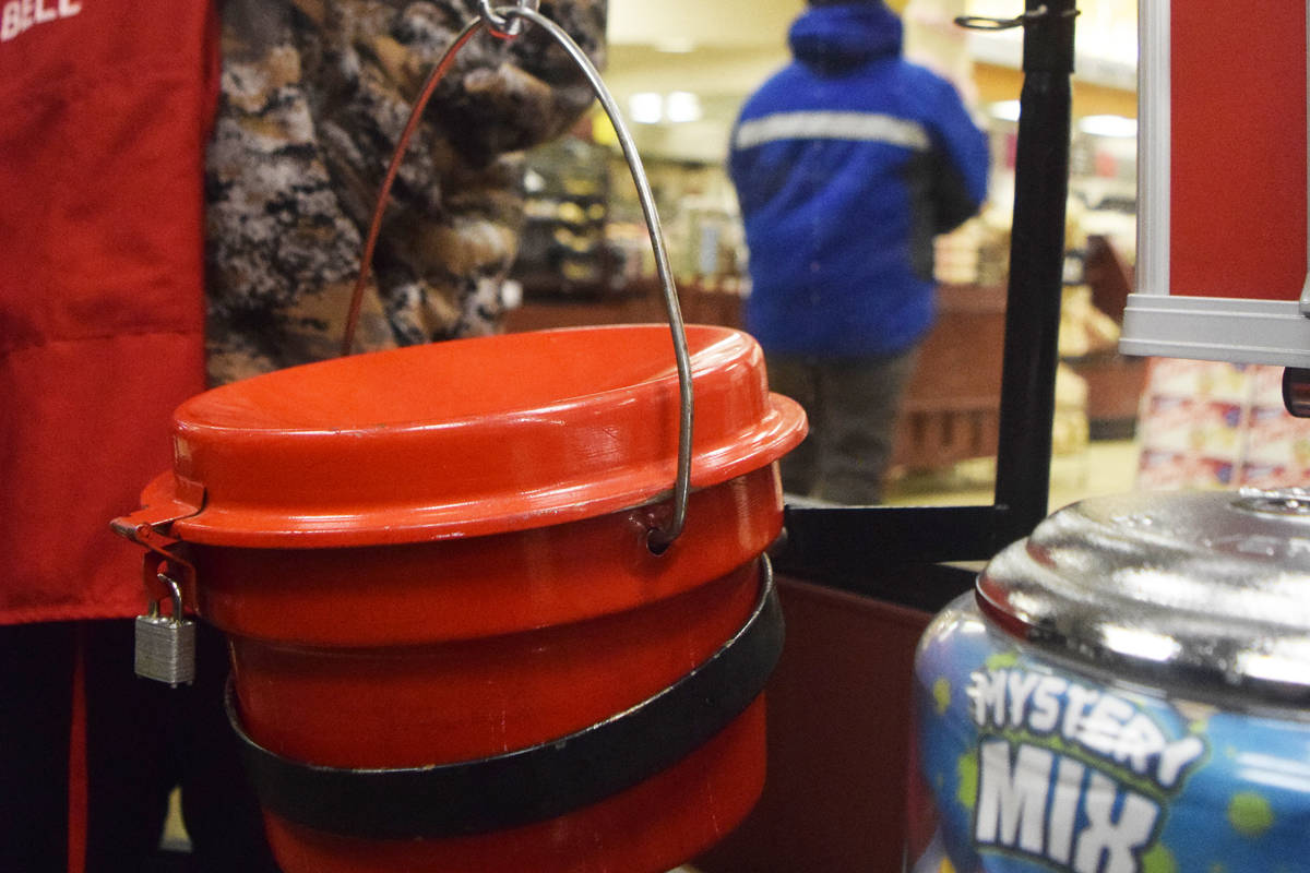 Holidays bring out giving spirit