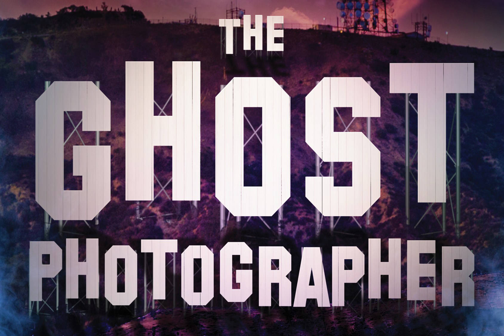 ‘The Ghost Photographer’ — Creepy, yet believable tales of Hollywood