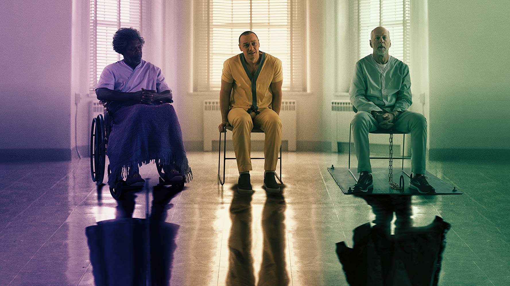 ‘Glass’ — The sequel we didn’t ask for