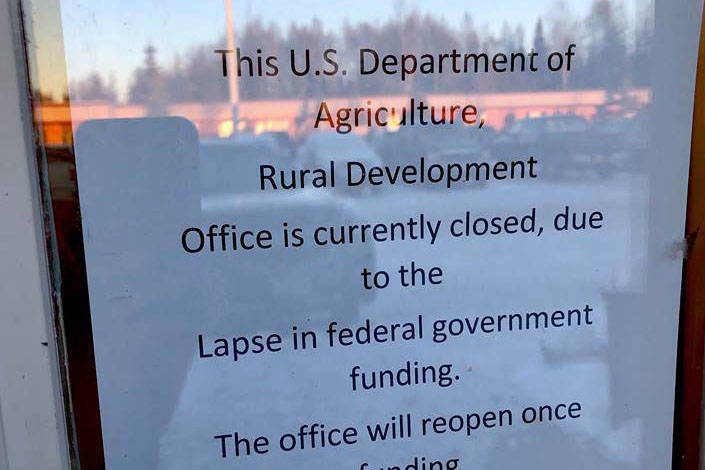 After shutdown ends, federal workers pick up the pieces