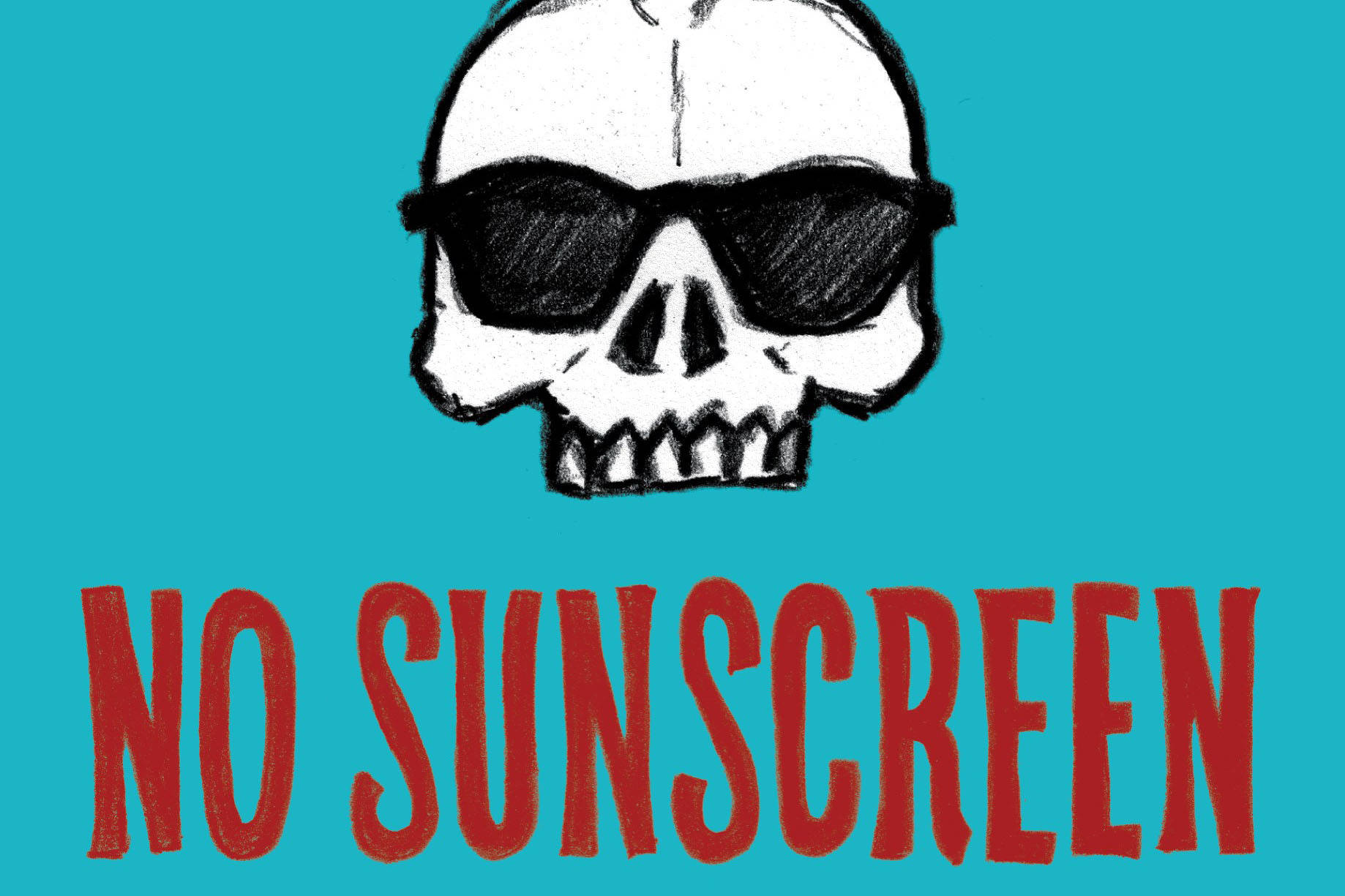 Bookworm Sez: ‘No Sunscreen for the Dead’ — Hilarity with a side of mystery