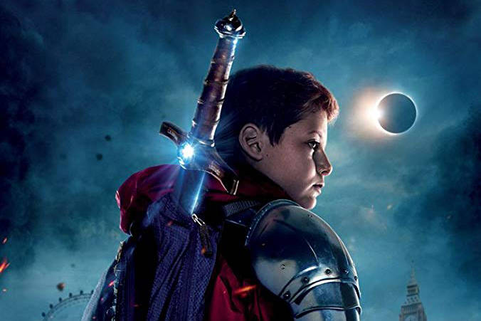 Now Playing: ‘The Kid Who Would be King’ — a surprisingly good kids movie for our time