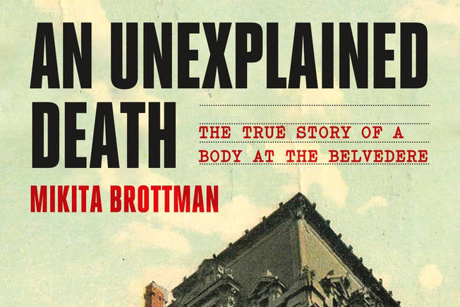 Bookworm Sez: ‘An Unexplained Death’ — An unsettling, not-to-be-missed read