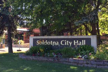 Soldotna council members may now teleconference 6 times a year