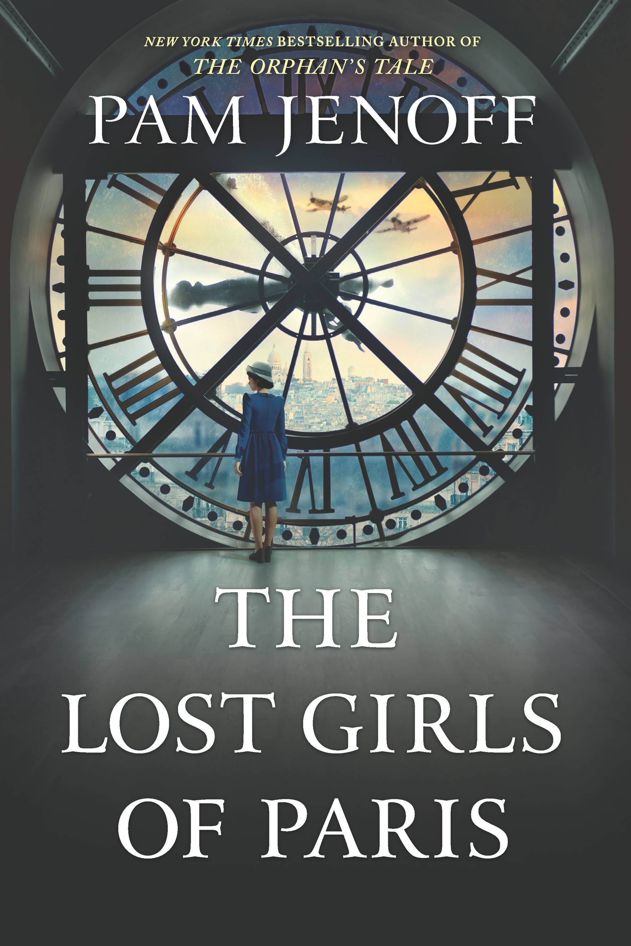 ‘The Lost Girls of Paris’ — a thrilling tale of love, war and spies
