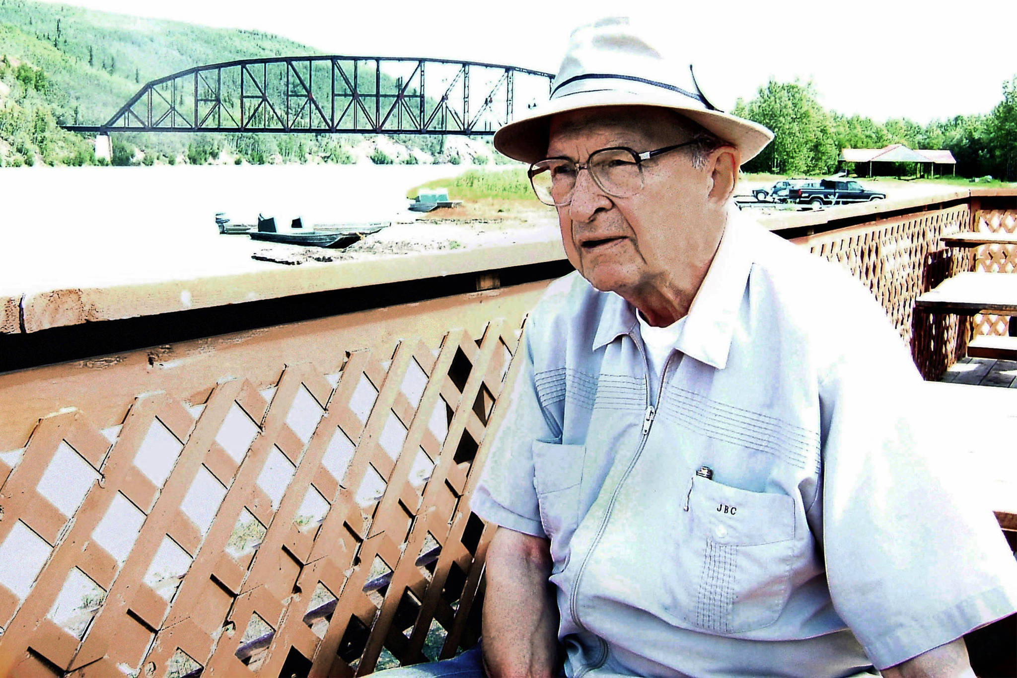 Signer of Alaska Constitution, Jack Coghill, dies at age 93