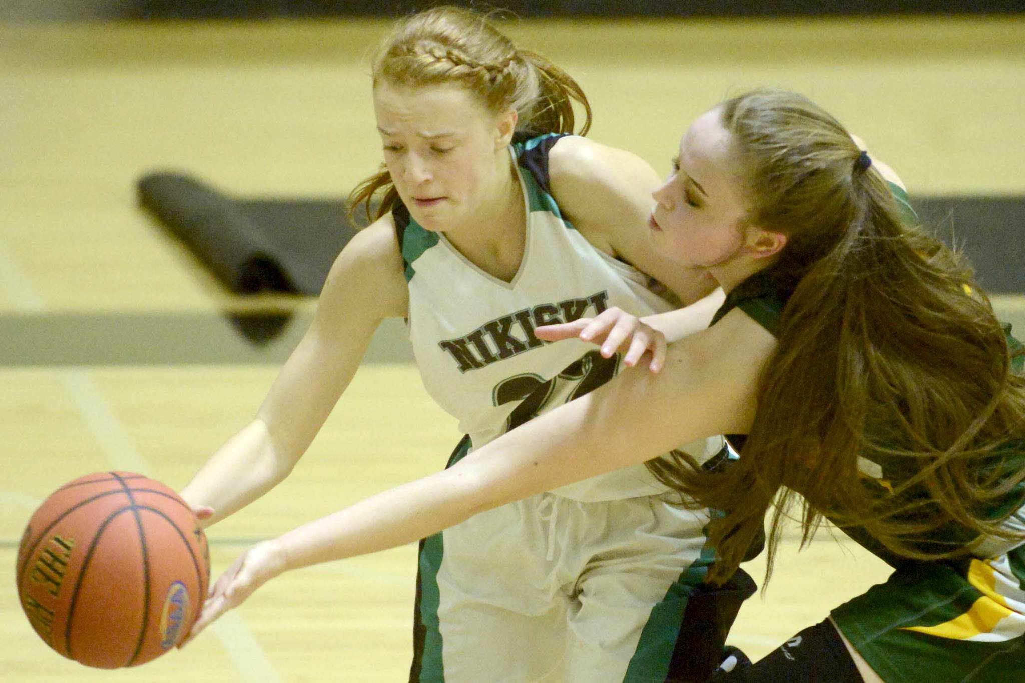 Nikiski girls, Seward boys notch blowout wins