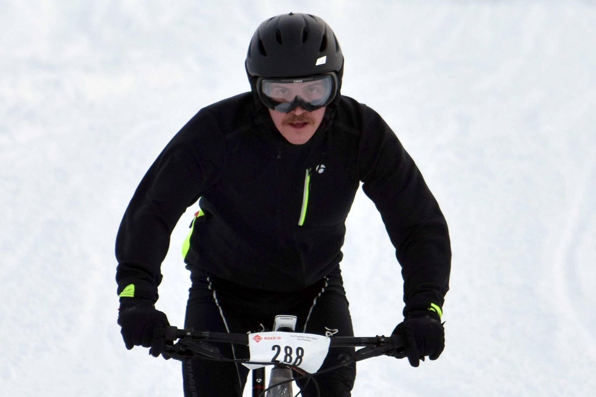 Kenai’s Crawford leads peninsula at Little Su 50K