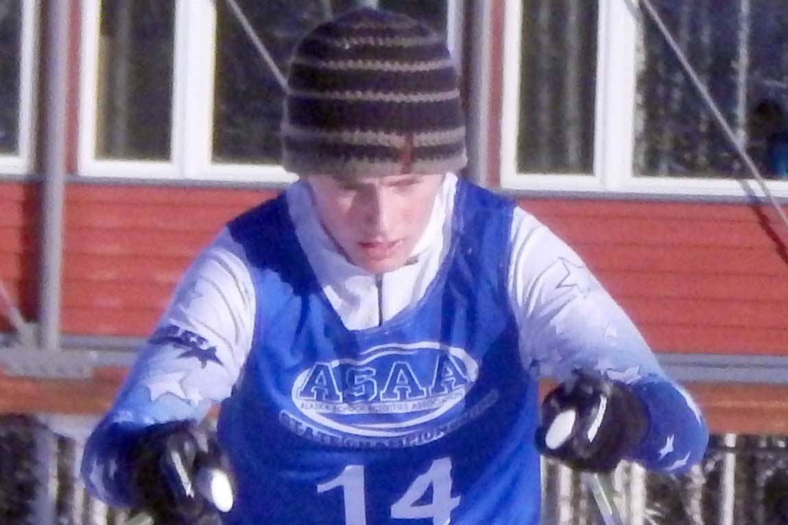 Kupferschmid, Salzetti lead peninsula at state skiing