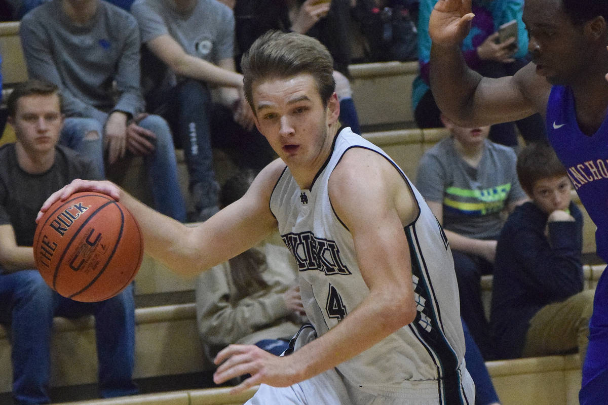 Nikiski hoops loses to ACS, splits with Grace