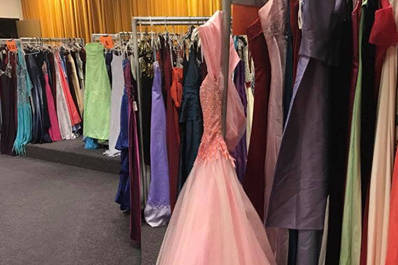 Cinderella’s Closet seeking formal wear donations