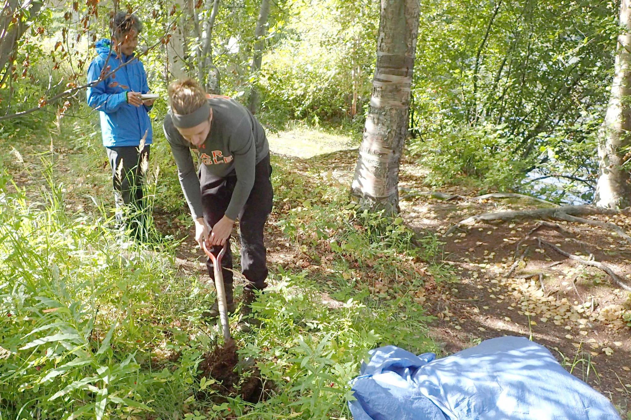 Refuge Notebook: An earthworm quandary